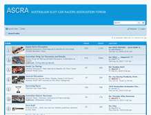 Tablet Screenshot of forum.ascra.com.au